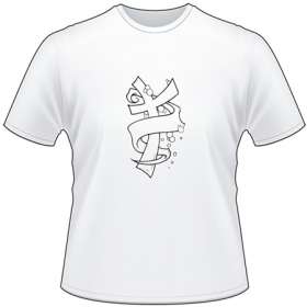 Cross T-Shirt  4023