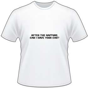 Rapture T-Shirt 4047
