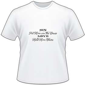 Sin T-Shirt 4068