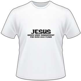 Jesus T-Shirt 4070