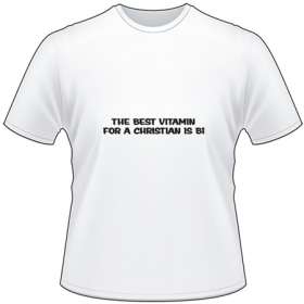 Christian B1 T-Shirt 4075