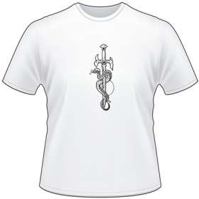 Snake T-Shirt 11