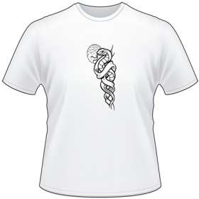 Snake T-Shirt 17