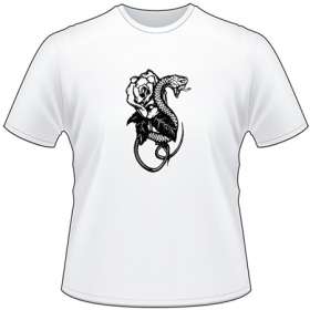 Snake T-Shirt 45