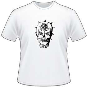Skull T-Shirt 4