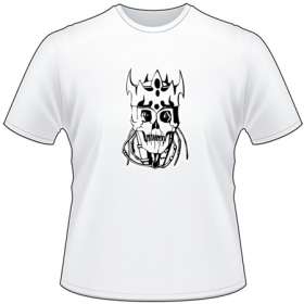 Skull T-Shirt 8