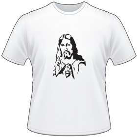 Savior T-Shirt 1266