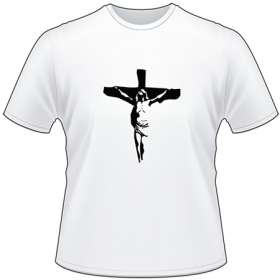 Savior Cross T-Shirt 3259