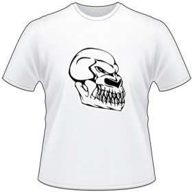 Skull T-Shirt 34