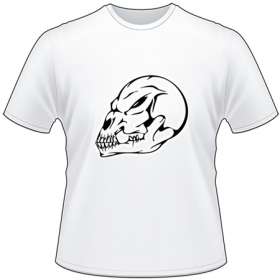 Skull T-Shirt 49