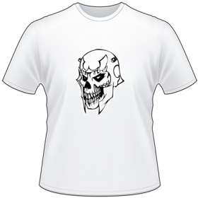 Skull T-Shirt 68