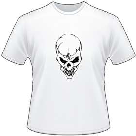 Skull T-Shirt 69