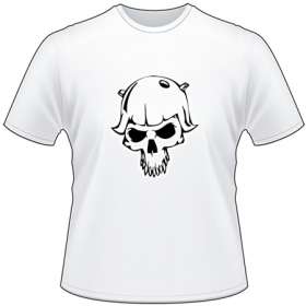 Skull T-Shirt 76