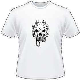 Skull T-Shirt 88