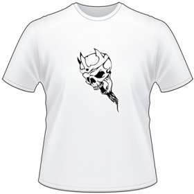 Skull T-Shirt 89
