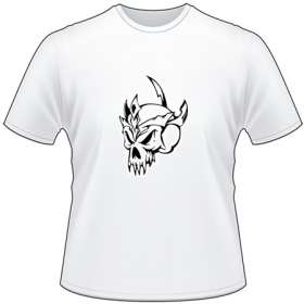 Skull T-Shirt 91