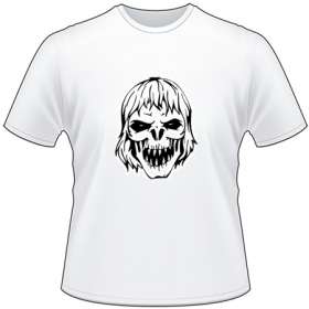 Skull T-Shirt 101