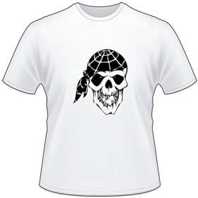 Skull T-Shirt 103