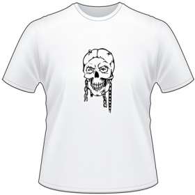 Skull T-Shirt 121