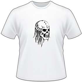 Skull T-Shirt 129