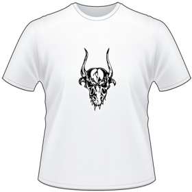 Skull T-Shirt 142