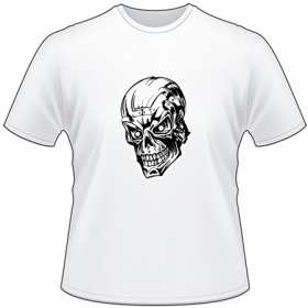 Skull T-Shirt 165