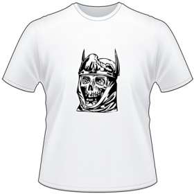 Skull T-Shirt 167