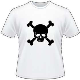 Skull 11 T-Shirt