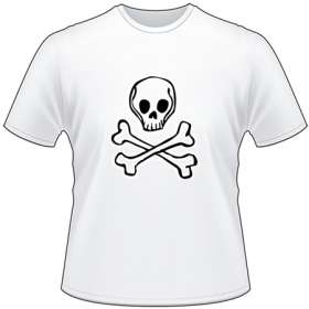 Skull 13 T-Shirt