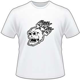 Skull 21 T-Shirt