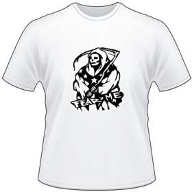 Skull 23 T-Shirt