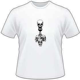 Skull 26 T-Shirt