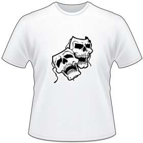 Skull 6 T-Shirt