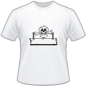 Skull 86 T-Shirt