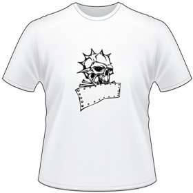 Skull T-Shirt 199