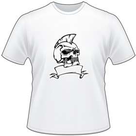 Skull T-Shirt 205