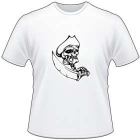 Skull T-Shirt 232