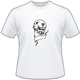 Skull T-Shirt 238