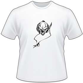 Skull T-Shirt 239