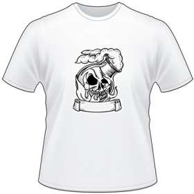 Skull T-Shirt 263