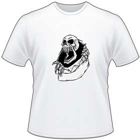 Skull T-Shirt 278