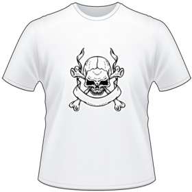 Skull T-Shirt 280