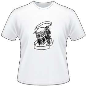 Skull T-Shirt 286