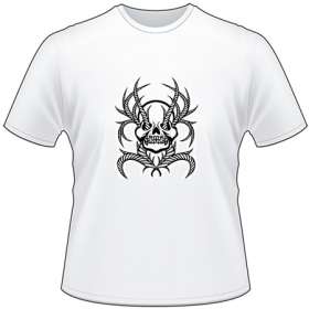 Skull T-Shirt 332