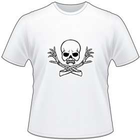 Skull T-Shirt 338