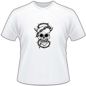 Skull T-Shirt 340