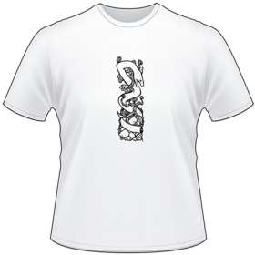 Snake T-Shirt 87