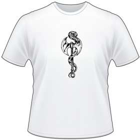 Snake T-Shirt 98