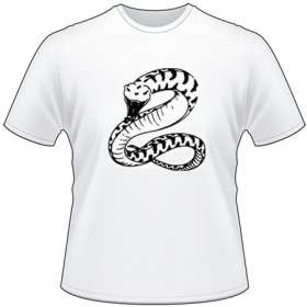 Snake T-Shirt 133