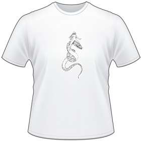 Snake T-Shirt 142